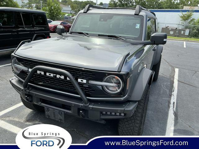 2023 Ford Bronco Wildtrak for sale in Blue Springs, MO