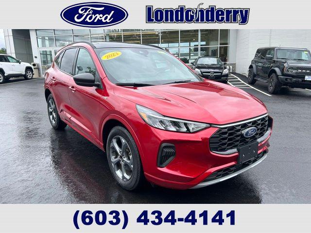2023 Ford Escape ST-Line for sale in Londonderry, NH