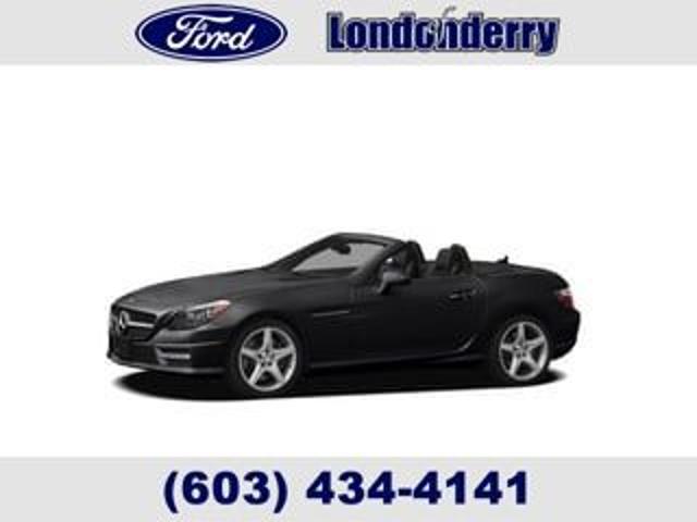 2012 Mercedes-Benz SLK SLK 350 SLK 350 for sale in Londonderry, NH