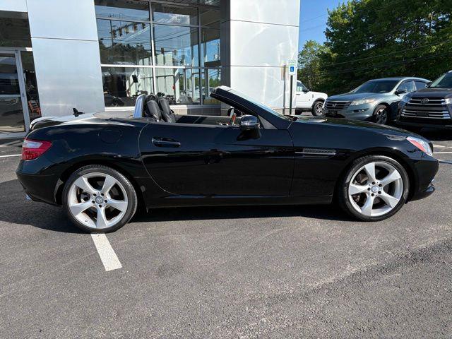 2012 Mercedes-Benz SLK SLK 350 SLK 350