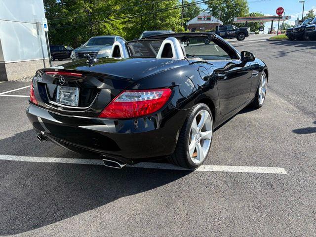2012 Mercedes-Benz SLK SLK 350 SLK 350