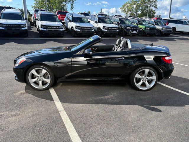2012 Mercedes-Benz SLK SLK 350 SLK 350