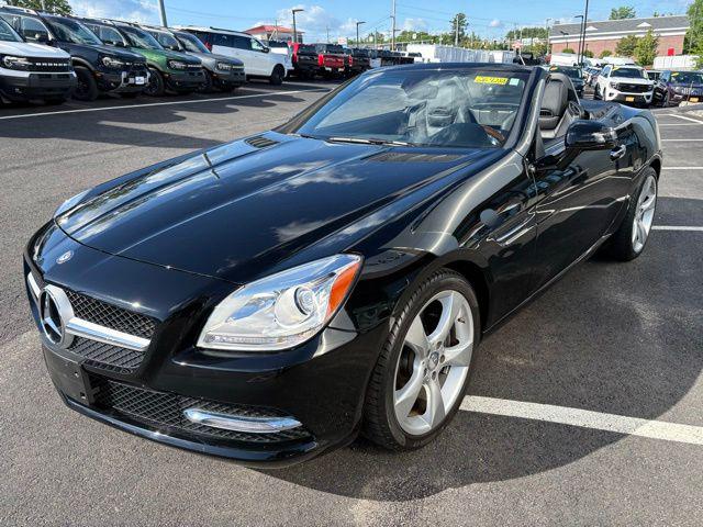 2012 Mercedes-Benz SLK SLK 350 SLK 350