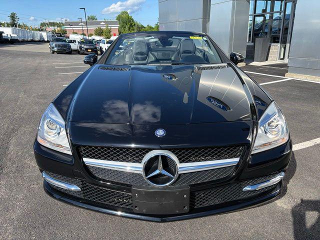 2012 Mercedes-Benz SLK SLK 350 SLK 350