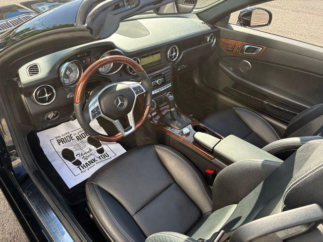 2012 Mercedes-Benz SLK SLK 350 SLK 350
