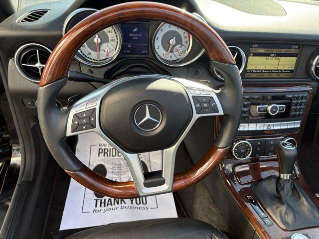 2012 Mercedes-Benz SLK SLK 350 SLK 350