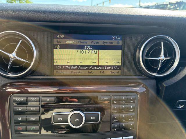 2012 Mercedes-Benz SLK SLK 350 SLK 350