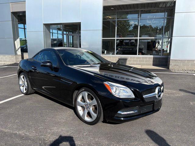 2012 Mercedes-Benz SLK SLK 350 SLK 350