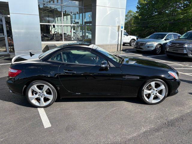 2012 Mercedes-Benz SLK SLK 350 SLK 350