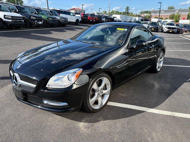 2012 Mercedes-Benz SLK SLK 350 SLK 350