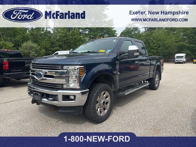 2018 Ford F-350 LARIAT for sale in Exeter, NH