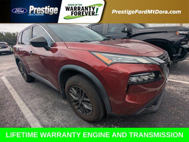 2021 Nissan Rogue S FWD for sale in Mount Dora, FL