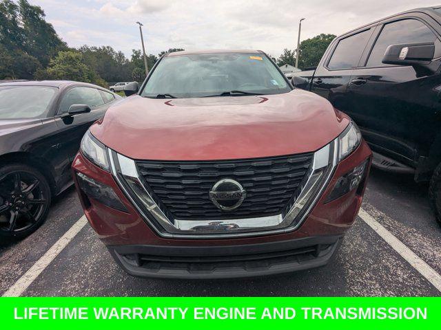 2021 Nissan Rogue S FWD