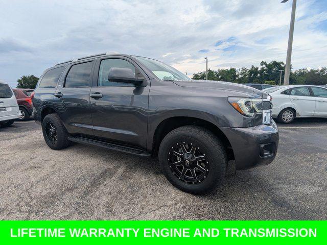 2019 Toyota Sequoia SR5