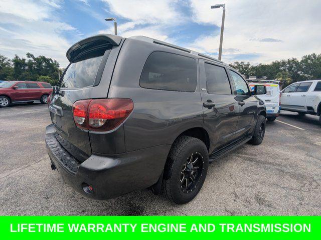 2019 Toyota Sequoia SR5