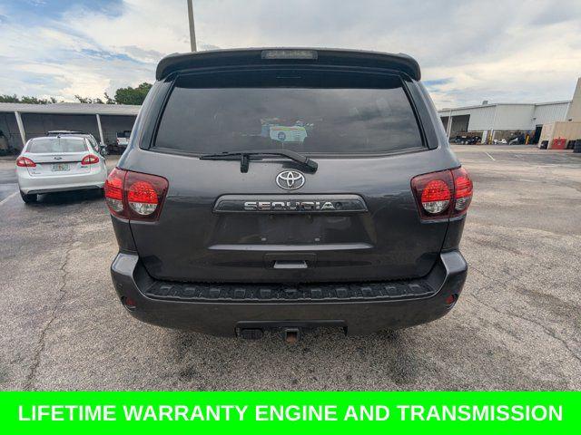 2019 Toyota Sequoia SR5