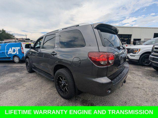 2019 Toyota Sequoia SR5