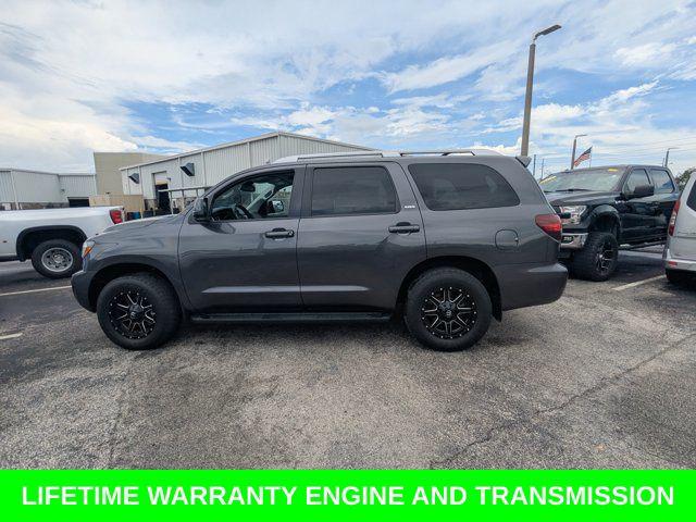 2019 Toyota Sequoia SR5
