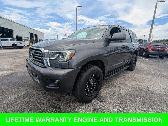 2019 Toyota Sequoia SR5