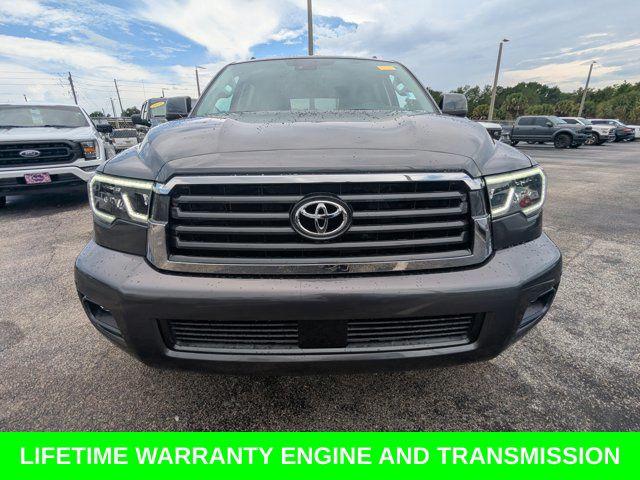 2019 Toyota Sequoia SR5