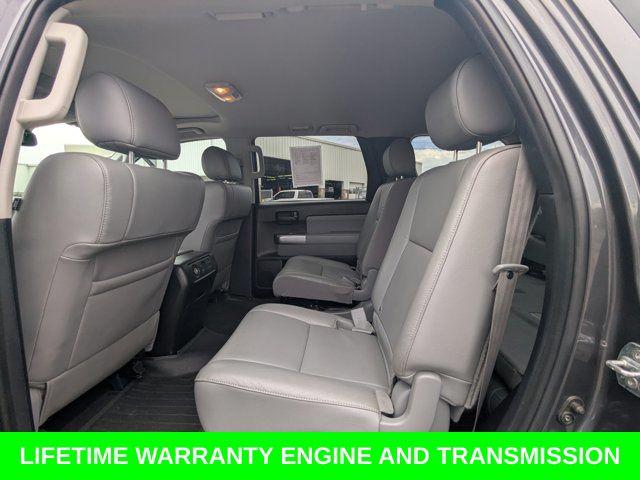 2019 Toyota Sequoia SR5