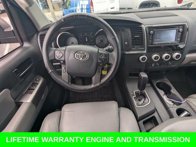 2019 Toyota Sequoia SR5