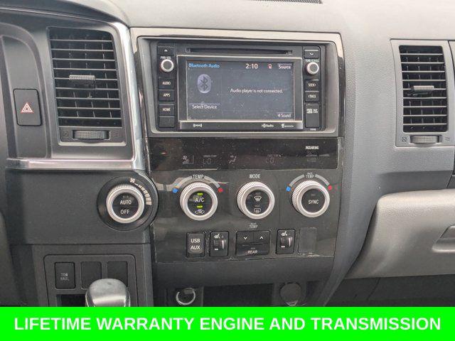 2019 Toyota Sequoia SR5