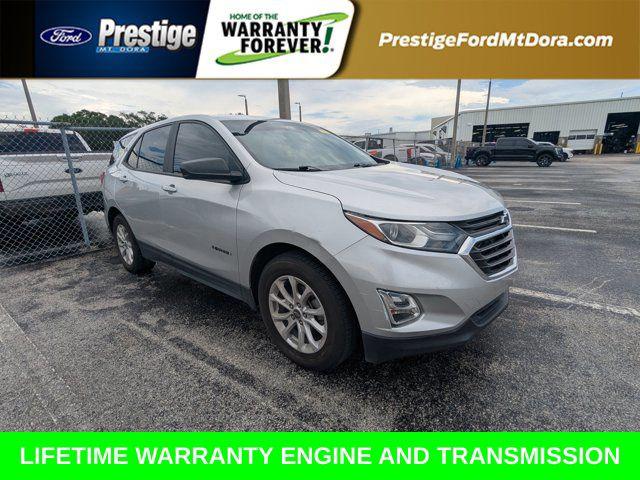 2020 Chevrolet Equinox FWD LS for sale in Mount Dora, FL