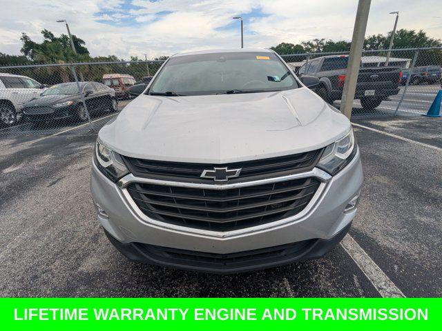 2020 Chevrolet Equinox FWD LS
