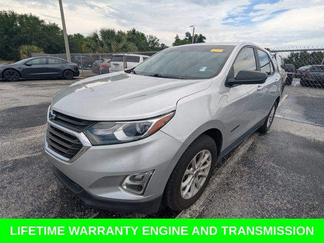 2020 Chevrolet Equinox FWD LS