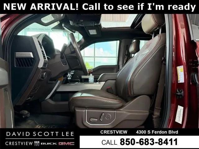 2017 Ford F-350 King Ranch for sale in Crestview, FL