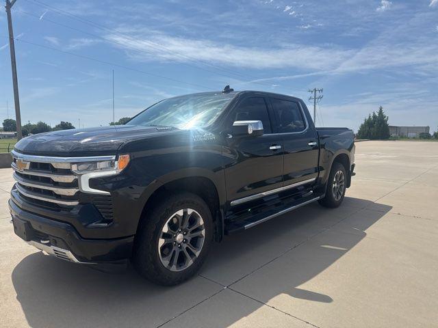 2023 Chevrolet Silverado 1500 4WD Crew Cab Short Bed High Country for sale in Oklahoma City, OK