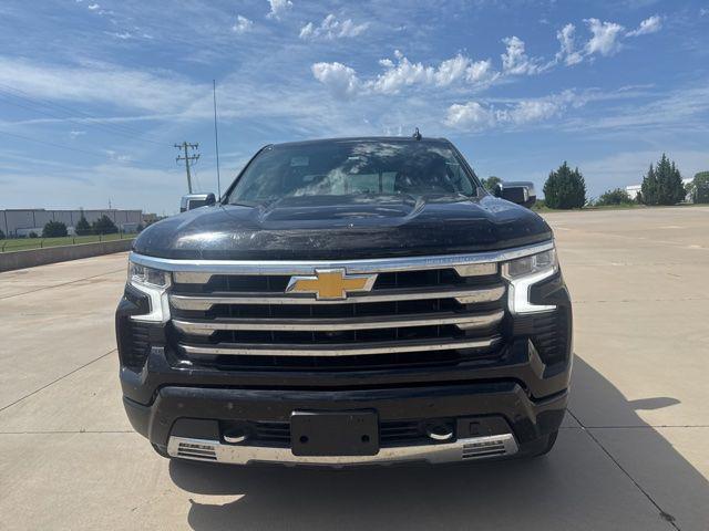 2023 Chevrolet Silverado 1500 4WD Crew Cab Short Bed High Country