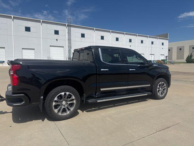 2023 Chevrolet Silverado 1500 4WD Crew Cab Short Bed High Country