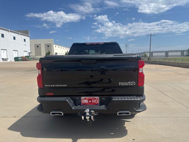 2023 Chevrolet Silverado 1500 4WD Crew Cab Short Bed High Country