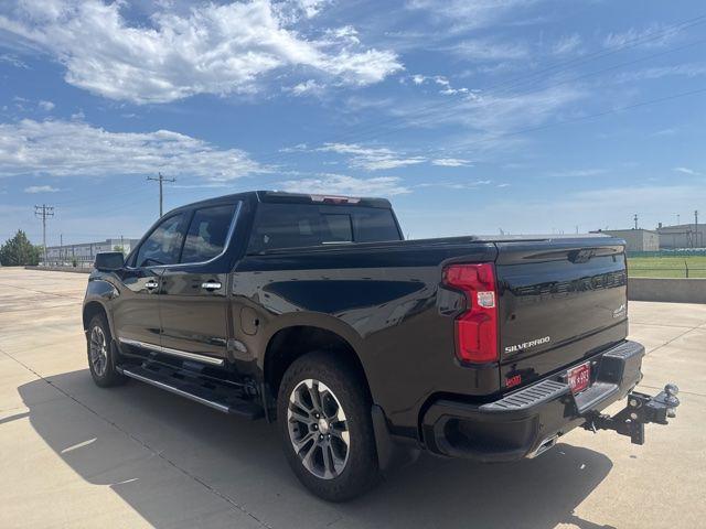 2023 Chevrolet Silverado 1500 4WD Crew Cab Short Bed High Country