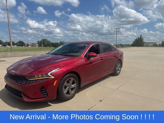2023 Kia K5 LXS for sale in Oklahoma City, OK