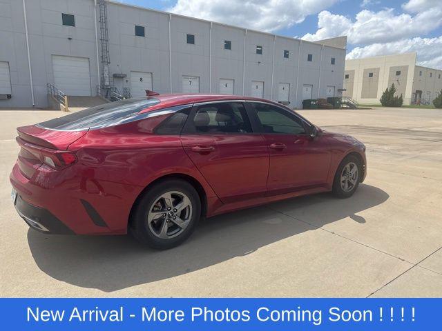 2023 Kia K5 LXS