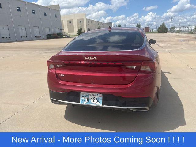2023 Kia K5 LXS