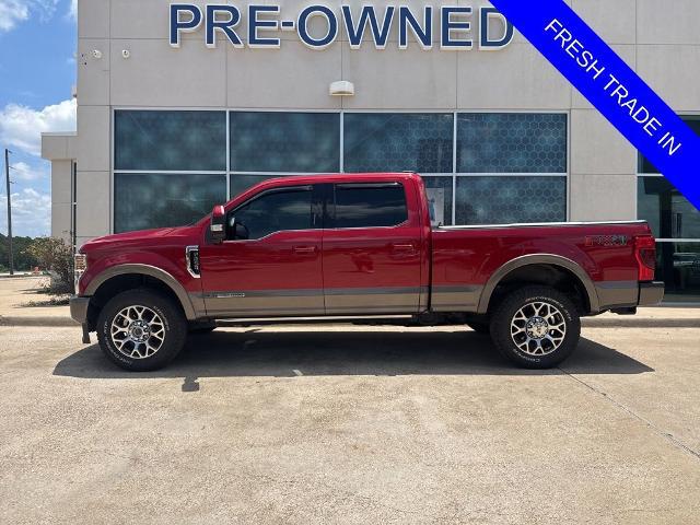 2021 Ford F-250 King Ranch for sale in Huntsville, TX