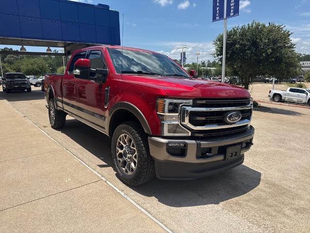 2021 Ford F-250 King Ranch