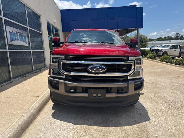 2021 Ford F-250 King Ranch