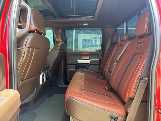 2021 Ford F-250 King Ranch