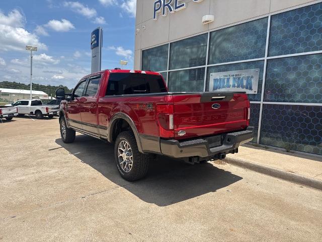 2021 Ford F-250 King Ranch
