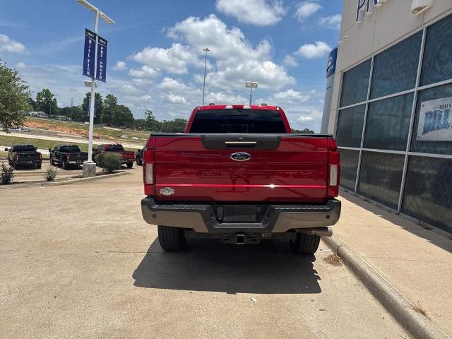 2021 Ford F-250 King Ranch