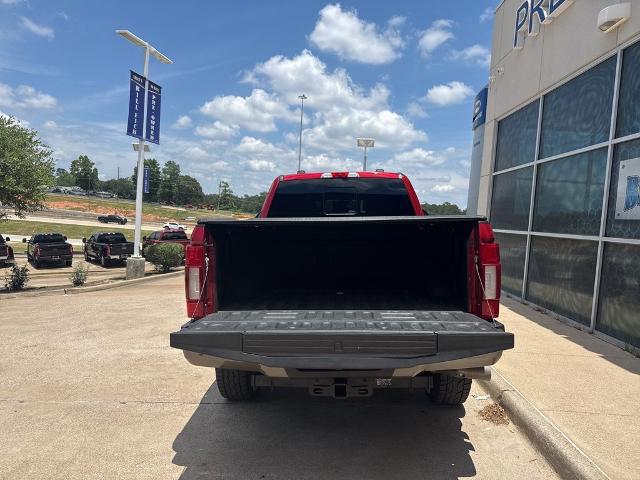 2021 Ford F-250 King Ranch