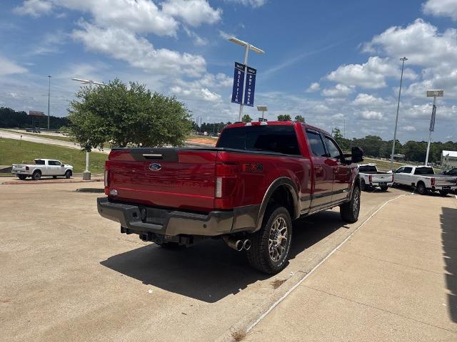 2021 Ford F-250 King Ranch