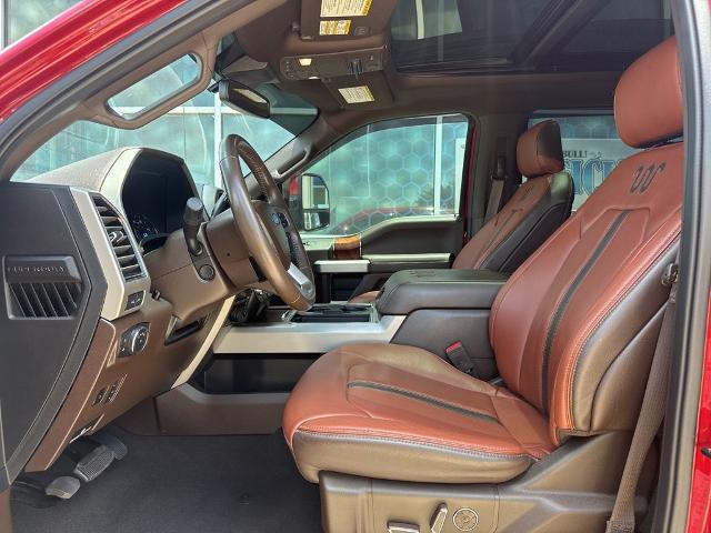 2021 Ford F-250 King Ranch
