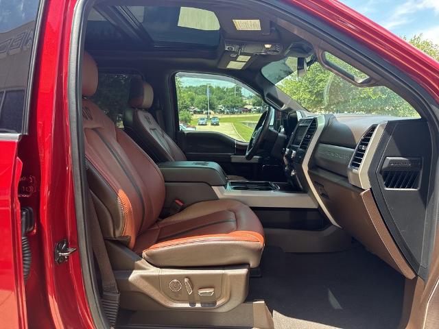 2021 Ford F-250 King Ranch