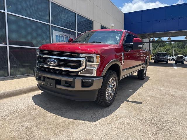 2021 Ford F-250 King Ranch